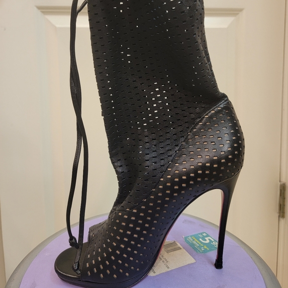 Christian Louboutin Shoes - Booties (boots)